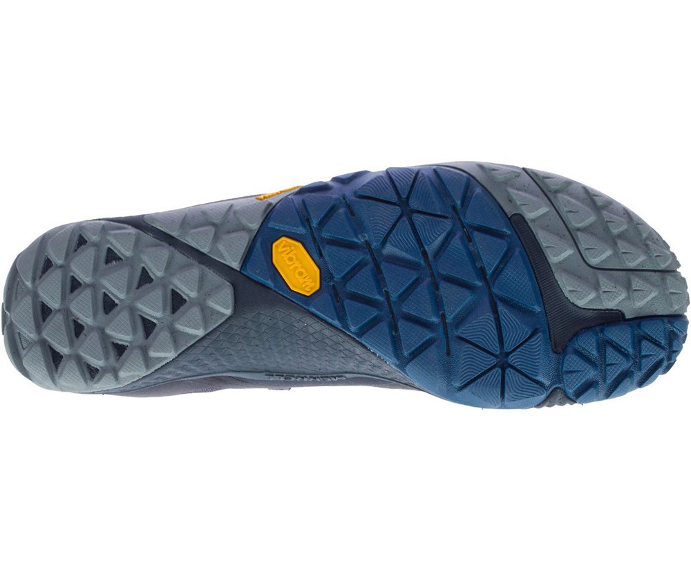 Merrell Sneakers Navy - Trail Glove 6 - Mens 30BEAYGUV